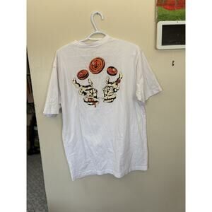 OROHENA urban graphic tshirt men's size M regular fit excellent condition